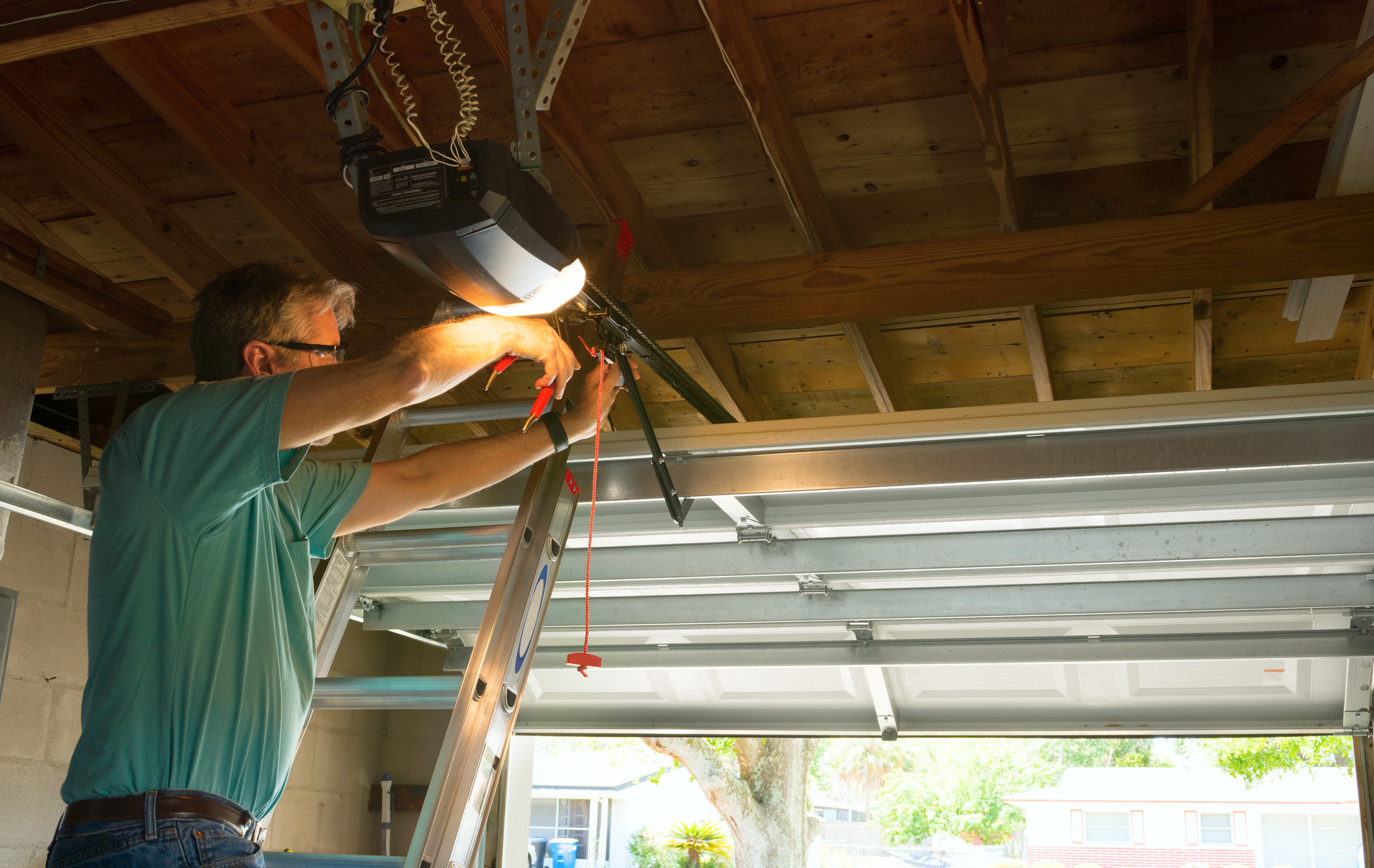Bien renforcer la sécurité de votre garage