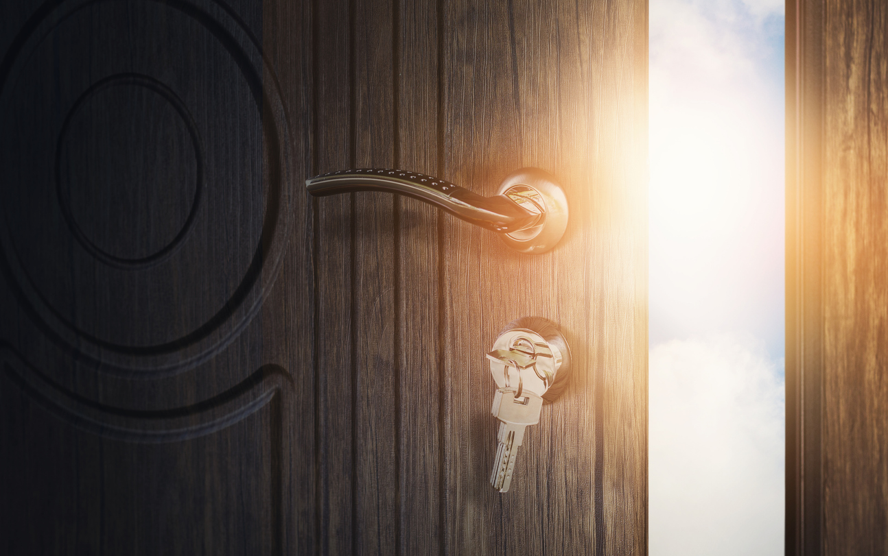 Comment blinder une porte sans toutefois la remplacer?