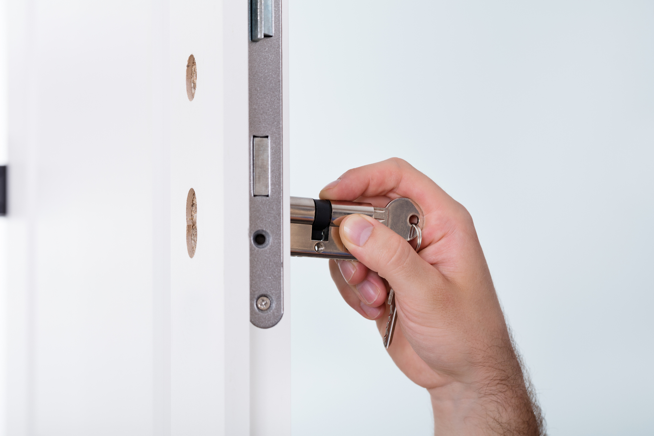 Comment faire pour changer le barillet de serrure ?