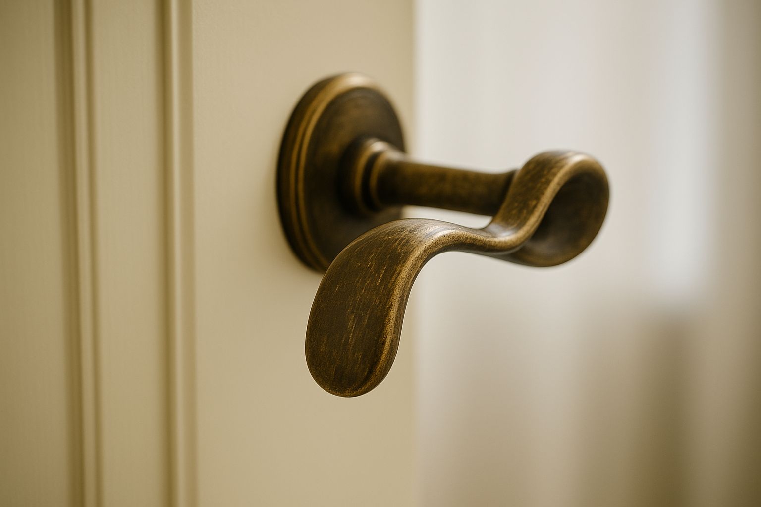 Poignées de portes et fenêtres: comment allier sécurité, confort et style chez vous